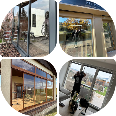 Umyvanie okien obrazky